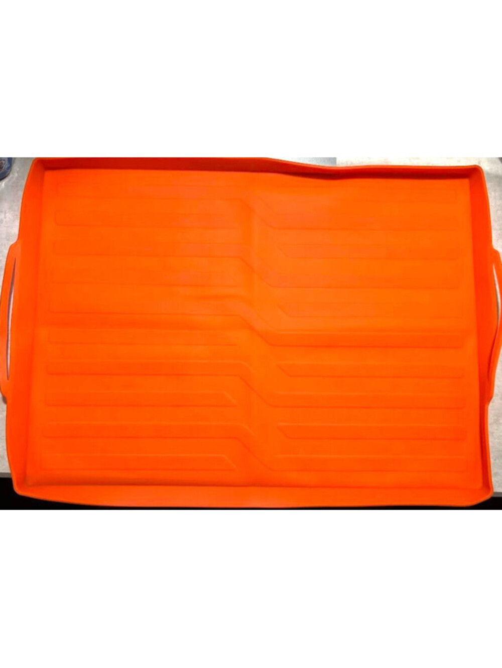 22" Silicone Griddle Cover Mat For Blackstone With Silicone Grease Cup *NEW*